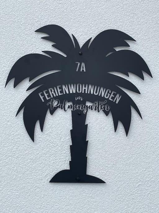 Ferienwohnungen Im Palmengarten - 70 Qm Heitersheim Bagian luar foto